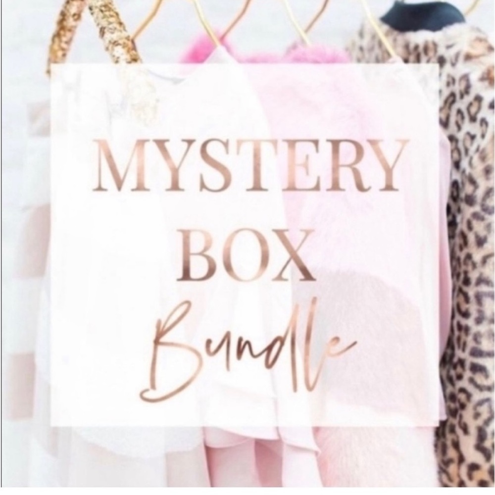 $50 mystery box